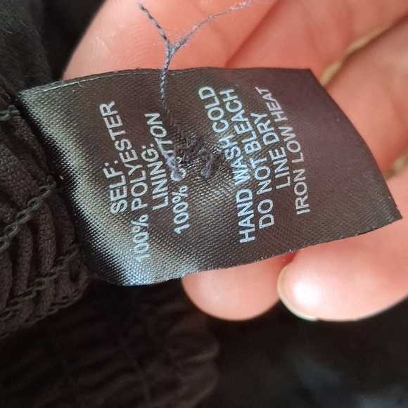 Brand: LulusStyle: Sweet As Ever Button Front Sleeveless Festival Crop Top Small - Picture 6 of 7